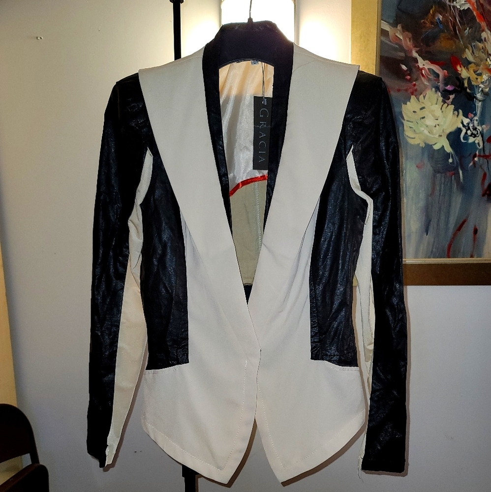 New women's blazer
